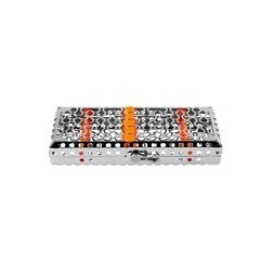 IMS CASSETTE 5 INSTRUMENTS IME14DIN53 ORANGE HUFRIEDY