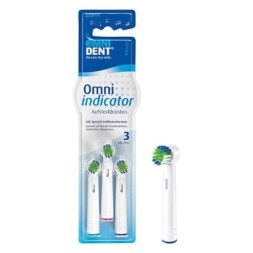 OMNI BROSSETTES POUR ORAL-B P A 3