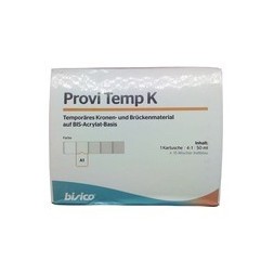 PROVITEMP K PACK 50ML A1 + 15 EMB MEL BLEU REF 73560