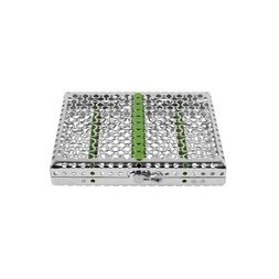 IMS CASSETTE 10 INSTRUMENTS IME12DIN19 VERT HUFRIEDY 