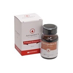 ASTRINGEDENT X 30ML SOL. UP112