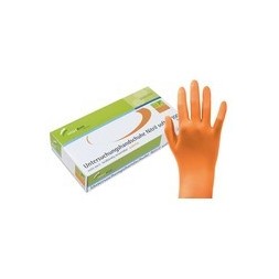 GANTS NITRILE SMART SOFT ORAN GE XS PA 100