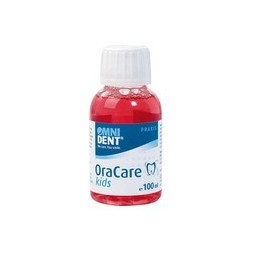 OMNI ORACARE KIDS SOLUTION PO UR BAIN DE BOUCHE FLACON 100M 