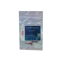 VITA ENAMIC POLISHING KIT PINK VI-EL10M X6  REF ERWEL10M6