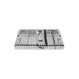 IMS CASSETTE POIGNEE 12 INSTRU IMECC127 NOIR HUFRIEDY