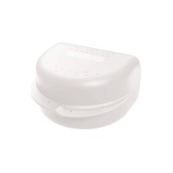 BOÎTE POUR APPAREILS DENTAIRE S OMNI BLANC GRAND PC 