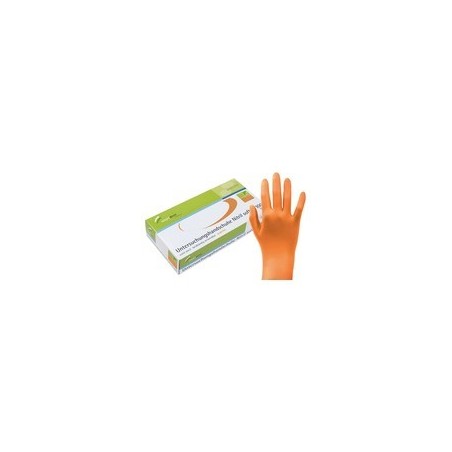 GANTS NITRILE SMART SOFT ORAN GE L PA 100 