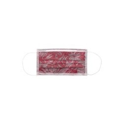 MASQUES EURONDA FLEURIS ROSE REF 217126