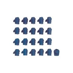 EXTRACTEURS DE COURONNES X20 REF 1113/2 CARL MARTIN