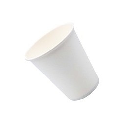 GOBELETS PAPIER BLANCS 18CL X1000 SMARTDENT 201239 