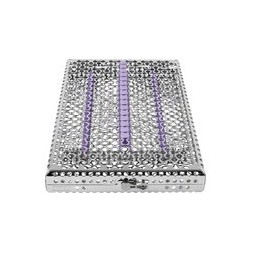 IMS CASSETTE 16 INSTRUMENTS IMEDIN164 VIOLET HUFRIEDY 