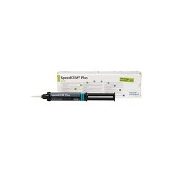 SPEEDCEM PLUS TRANSP. EN 9 GRS REF 681712  VIVADENT