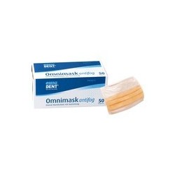 OMNIMASK ANTIBUÉE ORANGE AVEC ÉLASTIQUE PA 50