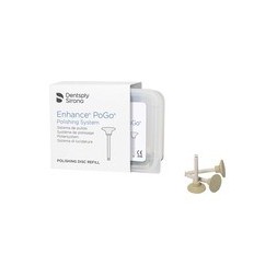 POGO DENTSPLY BOITE 40 DISQUES