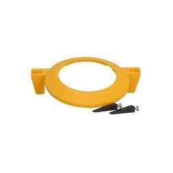 ANNEAU DE VISEE POSTERIEUR JAUNE DURR 2130100029