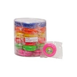 JOUET YOYO MOTIF DENT MULTIC LOR X24 REF 265