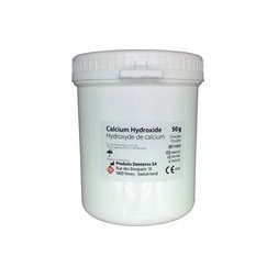 POUDRE HYDROXYDE DE CALCIUM 50G REF 11025 PD
