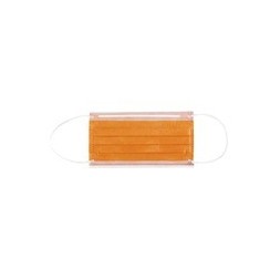 MASQUES ELASTIQUES ORANGE X50 MONOART EURONDA 217135