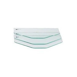 PROTECTION VITRE POUR SABLEUSE REF 900036327 LE LOT DE 3