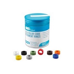 BAGUES MARQUAGE ASS.MAXI 90P 