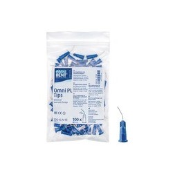 SPÉCULUMS OMNI PL 30° D0.7MM G22 L13MM BTL 100 