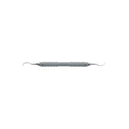 CURETTE DE GRACEY 1/2 MANCHE 8 GRIS HU FRIEDY SG1/2C8E2