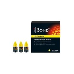 IBOND UNIVERSAL VALUE PACK  REF 66061412  3 X 4 ML