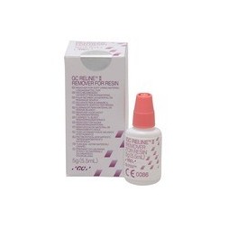 RELINE II  REMOVER POUR RESINE GC 010275