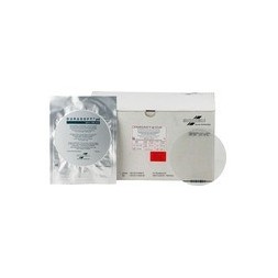 DURASOFT PD Ø125MM 100 PLAQUES EPAISSEUR 2.5MM SCHEU 3387.2