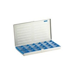 CASSETTE 21X12 24 COMPARTIMENT 182075
