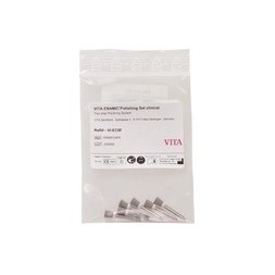VITA ENAMIC POLISHING KIT GRIS VI-EC6F X6  REF ERWEC6F6