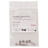 VITA ENAMIC POLISHING KIT GRIS VI-EC6F X6  REF ERWEC6F6 