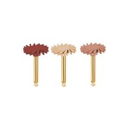 KIT POLISSOIRS ZIRCONE KATANA 1301-IP KURARAY