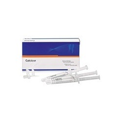 CALCICUR SERINGUE 3X2.5GRS VOCO 1096