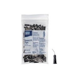 OMNI PL TIPS 30° 1.1MM  117765 PAR 100 EN G19 L 13MM 