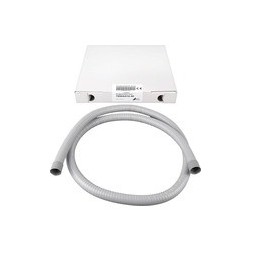 TUYAU ASPIRATION GRIS 160CM X1 DURR 7600A010-50