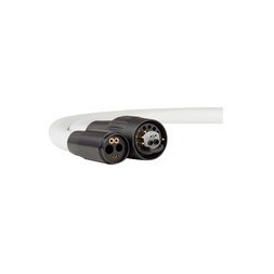 SMART TUYAU 4 TROUS SR 2 GRIS PC
