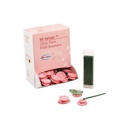 MI VARNISH GC REF 900749 100 UNIDOSES  FRAISE
