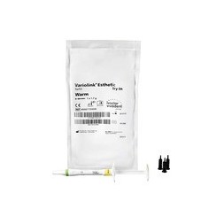 VARIOLINK ESTHETIC TRY IN WARM