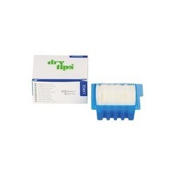 DRY TIPS MOLNLYCKE BLEU LARGE ADULTE BTE 50 REF 291542