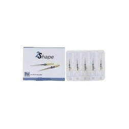 2 SHAPE TS2 ISO 025 6% 21MM X5 MICRO MEGA 20953002