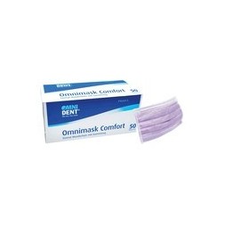 OMNIMASK COMFORT VIOLET AVEC ÉLASTIQUE PA 50