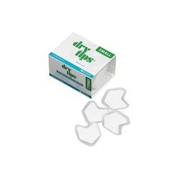 DRY TIPS MOLNLYCKE VERT SMALL ENFANT BTE 50 REF 291543