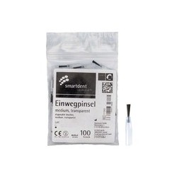 SMART PINCEAU JETABLE NOIR MO YEN PA 100 