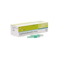 CANULES À INJECTION SMART D0. 3X23MM PA 100