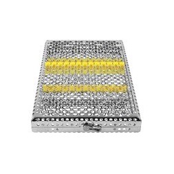 IMS CASSETTE 13 INSTRUMENTS IMEDIN135 JAUNE HUFRIEDY