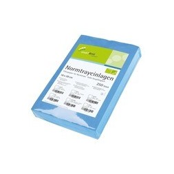 PROTECTION FOND PLATEAUX X250 28X18CM BLEU SMARTDENT 111211