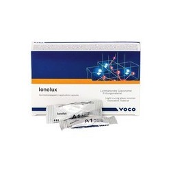 IONOLUX APPLICATION A1  X 20 REF  2117  VOCO 