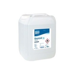 OMNIZID 35 OCEAN DESTRUCTEUR DE SURFACE. BIDON 10L