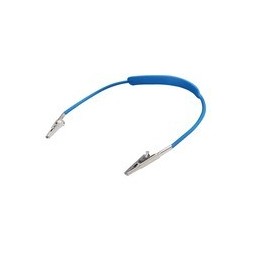 ROND DE SERVIETTE SMART BLEU PC 